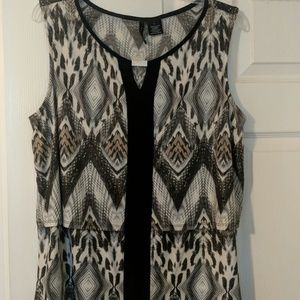 Dressy top